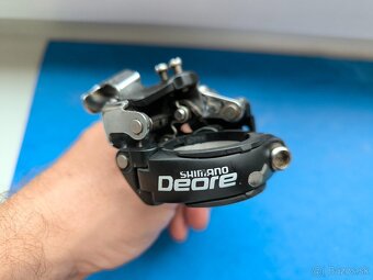 Shimano DEORE FD+RD M510 - 6