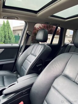 GLK 350 CDI, V6, pano, automat, koža, ťažné, zimné kolesá - 6