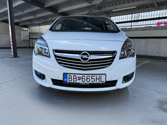 Opel Meriva 1.6 CDTI 136k S/S Cosmo - 6