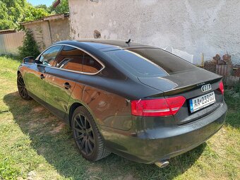 Audi A5 sportback 2.7 TDi - 6