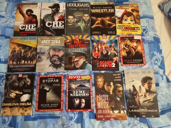 DVD filmy - 6