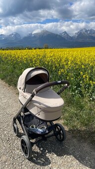 Vanička Cybex Balios s lux Almond Beige - 6