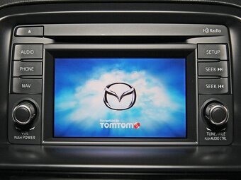 Aktualizácia navigácie MAZDA Mapy 2025 SD KARTA - 6