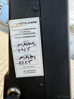 Vysokozdvižný vozík Yale ERP16AAF elektrický - 6