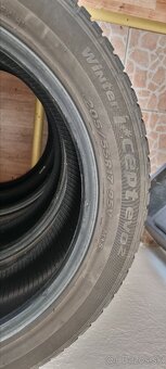 Zimné pneumatiky HANKOOK 205/55 R17 95V - 6