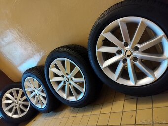 elektrony 5x112 r16 skoda octavia,superb - 6