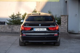 BMW Rad 5 GT 530xdrive Gran Turismo - odpočet DPH - 6