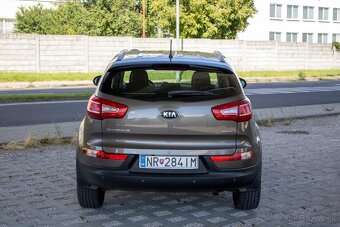 Kia Sportage 2.0 CRDi 4WD Gold A/T / AJ NA SPLÁTKY - 6