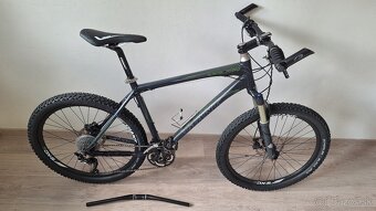 Horsky bicykel Giant Talon LTD 26" - TOP stav, velkost L - 6