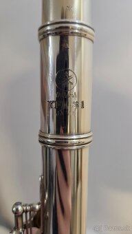Priečna flauta Yamaha YFL 31 - 6