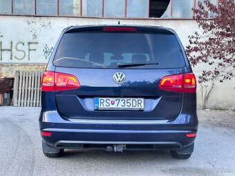 Volkswagen Sharan 2.0 TDI 130 kW DSG – 7-miestny - 6