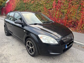Predám Kia Cee’d, 1.4 benzin / LPG - 6