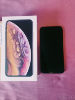 Predám Iphone XS gold 256gb - 6