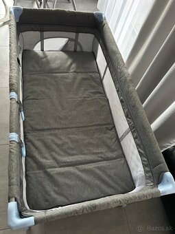 Cestovná detská postielka - 6