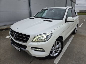Mercedes-Benz ML350CDI BlueTEC 4MATIC - 6
