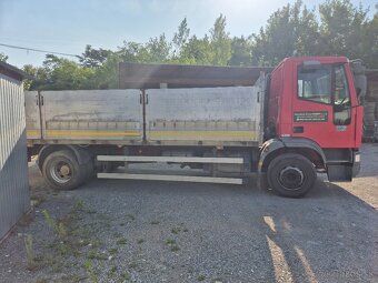 Predám Iveco Eurocargo ML150E24 valník - 6