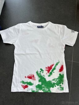 Tricko GEOX , Adidas + kraťasy GEOX - 6