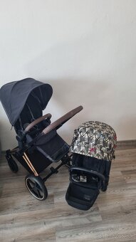 Cybex rosegold premium pride - 6