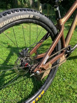 Bycikel Befly air2 - 6