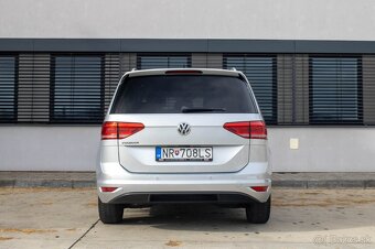 VOLKSWAGEN TOURAN 1.6 TDI DSG 7-miestne 2018 - 6