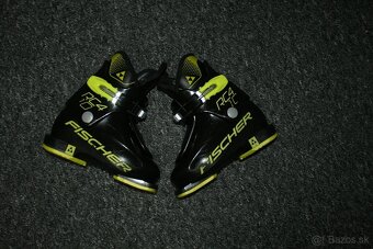 lyže Fischer 90 cm , hadia koža - 6