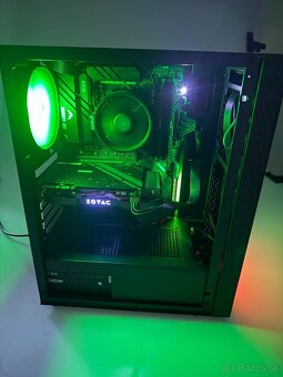 AMD Ryzen 5 4600G⏐GTX1070Ti 8GB⏐16GB RAM⏐ 512GB NVME - 6