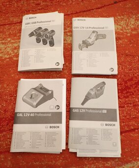 Bosch Professional Set Aku náradie nové záruka - 6