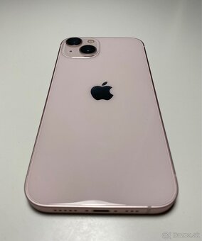 iPhone 13 Pink, batéria 87% - 6