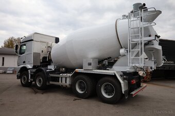 Mercedes-Benz AROCS 3251 - 6