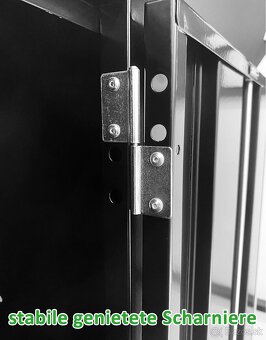 Dielenský ponk KLASIK XL (9dielna zostava, 260 cm) - 6