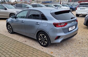 KIA CEED 1.5 T-GDI GOLD A/T / MOZNY ODPOCET DPH - 6