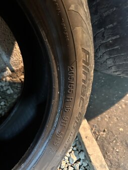 205x55 r16 zimne pneu ,pneumatiky - 6
