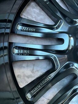 Originální disky 22 Volvo XC90 sada 2025 - 6