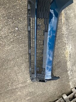 predni naraznik skoda kodiaq lift kodiak spoiler - 6