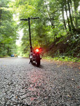 Na predaj elektrická kolobežka Sencor Scooter One S25 - 6