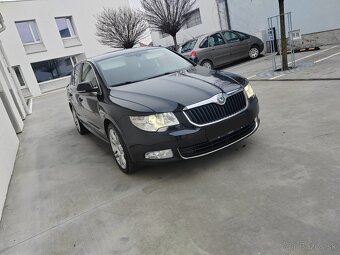 Škoda Superb 2.0 TDI CR DSG - 6