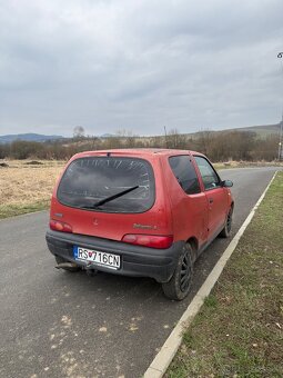 Fiat seicento 1.1 - 6