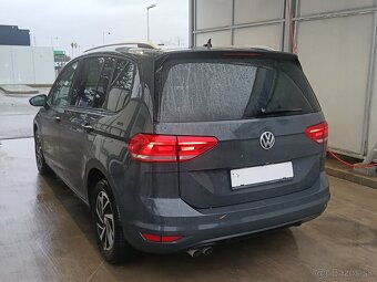 Volkswagen Touran 2.0TDI 110Kw Manuál 119tis km - 6