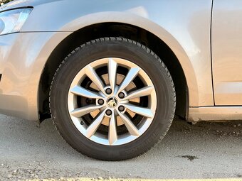 PREDÁM ŠKODU OCTAVIA 3 COMBI 2015 - 6