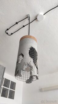 Svietidlo, lampa, luster - 6