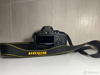 Nikon D3500+Velbon EX630 - 6