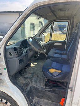 Peugeot Boxer 2,8 - 6