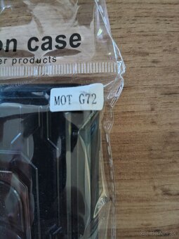 Motorola Moto G72 novy obal - 6