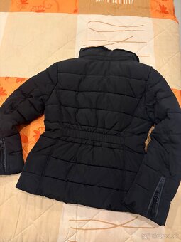 NEXT dievčenská bunda 128 + ZDARMA čizmy 35 - 6
