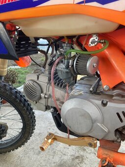 Pitbike 140 mini rocket - 6