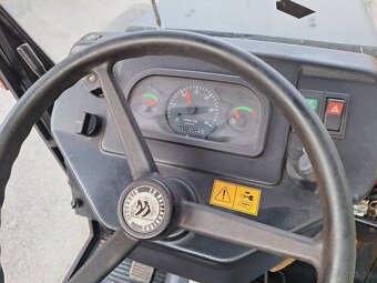 Malotraktor Wisconsin Yukon Kubota - 6