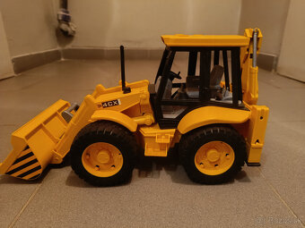 Bruder jcb traktorbager - 6