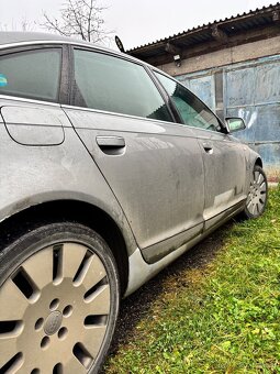 Predam na audi a6 c6 …3.0tdi qvatro - 6