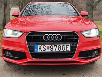 Audi A4 Kombi 3.0TDI - 6