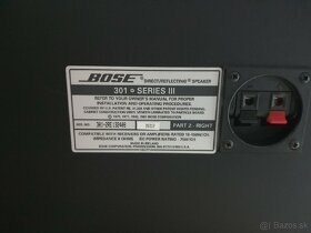 Bose 301 III seria - 6